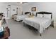 Condo bedroom with two double beds at 2630 Pearce Dr # 102, Clearwater, FL 33764