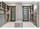 Large walk-in closet with ample shelving and drawers at 4825 Scott Rd, Lutz, FL 33558