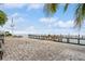 Private dock access with scenic waterfront views at 5005 Coquina Key Se Dr # E, St Petersburg, FL 33705
