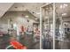 Fitness center equipped with various exercise machines at 5005 Coquina Key Se Dr # E, St Petersburg, FL 33705