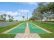 Enjoy a game of shuffleboard in this outdoor space at 5005 Coquina Key Se Dr # E, St Petersburg, FL 33705