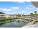 Stunning view of the waterfront and marina at 5005 Coquina Key Se Dr # E, St Petersburg, FL 33705