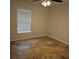 Spacious bedroom with tile flooring and ceiling fan at 604 8Th Sw St, Ruskin, FL 33570