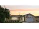 Attractive single-story home with landscaped yard and a two-car garage at 7698 Cardiff Ct, St Petersburg, FL 33709