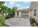 Spacious patio area perfect for outdoor entertaining at 7698 Cardiff Ct, St Petersburg, FL 33709