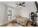 Guest bedroom with a double bed and home exercise equipment at 902 W Alsobrook St, Plant City, FL 33563