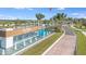 Impressive entrance to Del Webb with water features at 9409 Barnacle Ln, Parrish, FL 34219