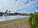 Tranquil waterfront view featuring calm water and vegetation at 1028 Apollo Beach Blvd # 11, Apollo Beach, FL 33572