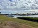 Scenic waterfront view with boats and lush landscaping at 1028 Apollo Beach Blvd # 11, Apollo Beach, FL 33572