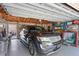 Attached garage with ample storage at 11522 Fountainhead Dr, Tampa, FL 33626