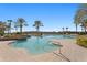 Inviting pool area with a spa and plenty of space for relaxation at 11522 Fountainhead Dr, Tampa, FL 33626
