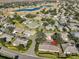 Aerial view showing home location in community at 1526 Leland Dr # 1525, Sun City Center, FL 33573