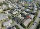 Aerial view showing home location in community at 1526 Leland Dr # 1525, Sun City Center, FL 33573