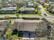 Housetop view of single Gathering home and neighborhood at 1526 Leland Dr # 1525, Sun City Center, FL 33573