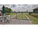 Enjoy outdoor recreation with well-maintained bocce ball courts at 1526 Leland Dr # 1525, Sun City Center, FL 33573