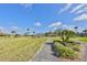 Relaxing gazebo with benches, surrounded by lush landscaping at 1526 Leland Dr # 1525, Sun City Center, FL 33573