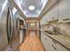 Updated kitchen, stainless steel appliances, granite counters at 1526 Leland Dr # 1525, Sun City Center, FL 33573