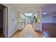 Bright kitchen with stainless steel appliances and granite countertops at 1526 Leland Dr # 1525, Sun City Center, FL 33573