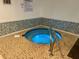 Relax in this clean and well-maintained indoor spa at 169 Medallion Blvd # E, Madeira Beach, FL 33708