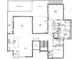 Open floor plan with 3 bedrooms, infinity pool, and outdoor kitchen at 25 Harborpointe Dr, Port Richey, FL 34668