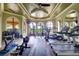 Well-equipped fitness center with various exercise machines at 2749 Via Cipriani # 1010B, Clearwater, FL 33764