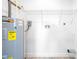 Simple, clean bathroom with a standard toilet and sink at 2859 38Th N Ave, St Petersburg, FL 33713