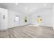 Bright living room with hardwood floors and an open floor plan at 2859 38Th N Ave, St Petersburg, FL 33713