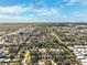 Wide aerial view of the neighborhood at 3724 15Th Se Ave, Largo, FL 33771