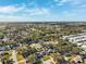 Aerial view of home and surrounding area at 3724 15Th Se Ave, Largo, FL 33771