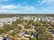 Aerial view showing home and neighborhood at 3724 15Th Se Ave, Largo, FL 33771
