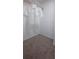 Spacious guest closet with carpeted floor at 4514 Dewey Dr, New Port Richey, FL 34652