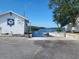 View of calm waters from the community at 4514 Dewey Dr, New Port Richey, FL 34652