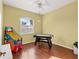 Game room with air hockey and basketball game at 4531 Swordfish Dr, Bradenton, FL 34208