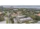 Aerial view of Bayshore Landing Condominiums and surrounding area at 5221 Bayshore Blvd # 37, Tampa, FL 33611