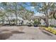 Two story building exterior with ample parking at 5221 Bayshore Blvd # 37, Tampa, FL 33611