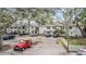 Two story building with parking and mature trees at 5221 Bayshore Blvd # 37, Tampa, FL 33611
