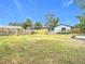 Spacious backyard with grassy area at 5918 N Eustace Ave, Tampa, FL 33604