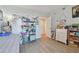 Spacious bedroom with hardwood floors and abundant storage at 6450 Shoreline Dr # 9502, St Petersburg, FL 33708