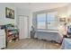 Bright office space with a large window and built-in shelving at 6450 Shoreline Dr # 9502, St Petersburg, FL 33708