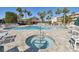 Relaxing pool and spa area perfect for unwinding at 6450 Shoreline Dr # 9502, St Petersburg, FL 33708