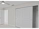 Bright bedroom with spacious closet and double doors at 7258 Bridgeport Ln, Englewood, FL 34224