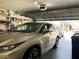 Two-car garage with opener and storage at 8408 Canterbury Lake Blvd, Tampa, FL 33619
