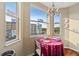 Charming breakfast nook with a view, perfect for morning coffee at 960 Starkey Rd # 5301, Largo, FL 33771