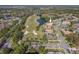 Home located on a golf course community, with a pond view at 12113 Marblehead Dr, Tampa, FL 33626