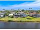 Luxury home with pool and canal-front access in a sunny community at 12113 Marblehead Dr, Tampa, FL 33626