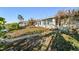 House exterior with waterfront view at 1836 Venetian Point Dr, Clearwater, FL 33755