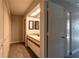 Bathroom with vanity, sink, and mirrored medicine cabinet at 2511 Dolly Bay Dr # 303, Palm Harbor, FL 34684