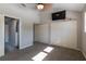 Spacious bedroom with double closets and neutral wall colors at 2511 Dolly Bay Dr # 303, Palm Harbor, FL 34684