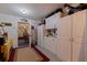 Storage area with ample cabinet space at 262 Madeira Cir, Tierra Verde, FL 33715