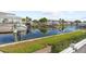 Waterfront property with boat slips and calm waters at 4770 Beach Se Dr # B, St Petersburg, FL 33705